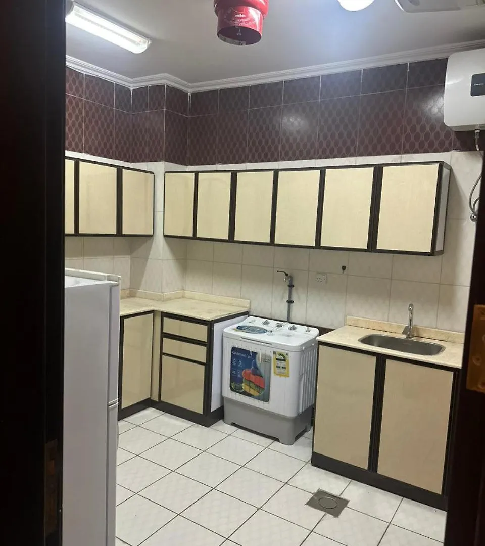 برج الوطن للاجنحه الفندقية Appartement La Mecque