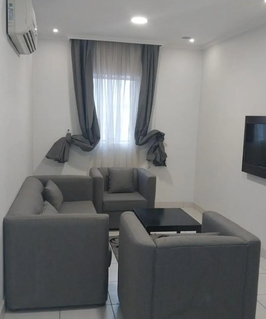 Appartement برج الوطن للاجنحه الفندقية
