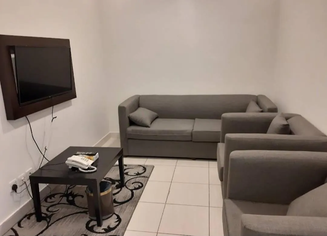 Appartement برج الوطن للاجنحه الفندقية